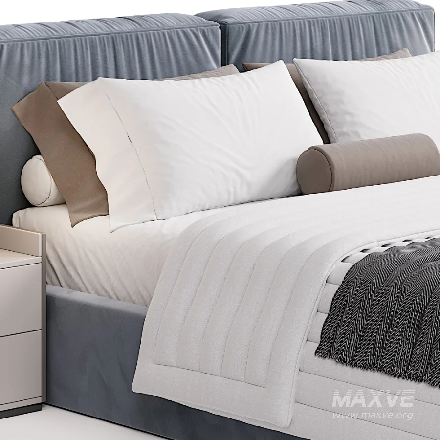 Foster 180 Bed - Image 6