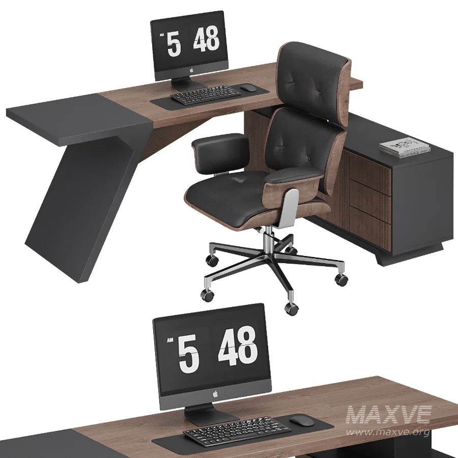 Office Set85 - Image 5