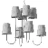 Napa Kinley 8 Light Chandelier - Thumbnail 3