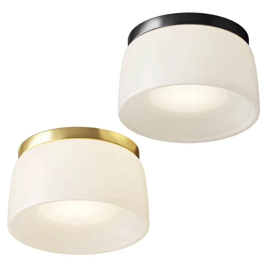 Halo Petite Flush Mount - Image 1