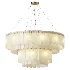 Alabaster Cascade Tiered Chandelier - Thumbnail 2