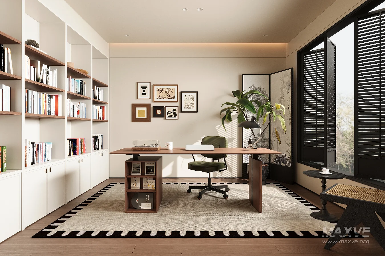 Modern office - Image 1