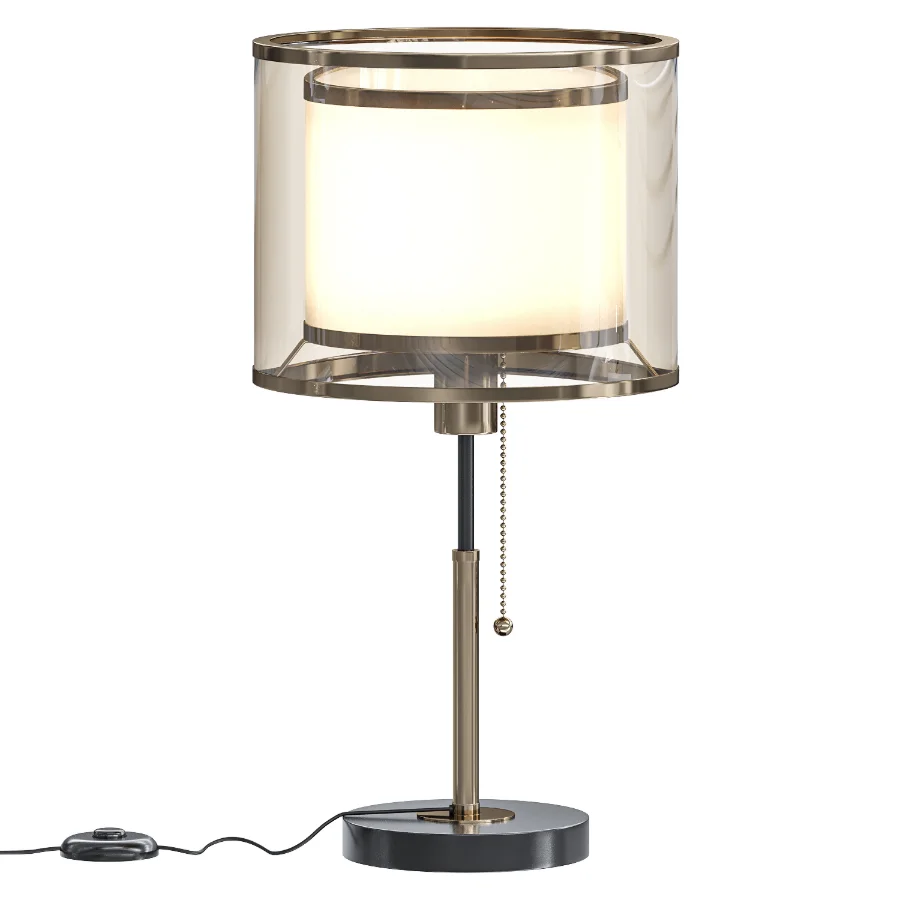 Retro Simple Table Lamp - Image 1
