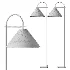 Arlo Floor Lamp by Heathfield - Thumbnail 3