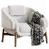 Buriti armchair - Thumbnail 1