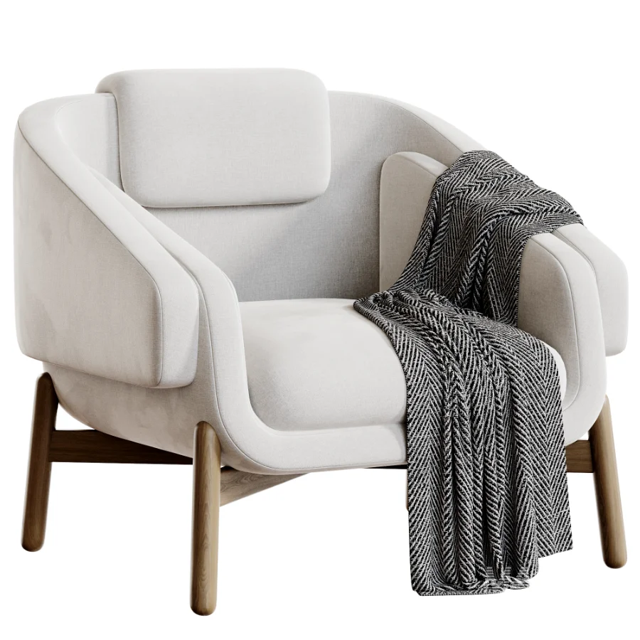 Buriti armchair - Image 1