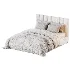 Emmett Channeled Side Storage Bed - Thumbnail 4