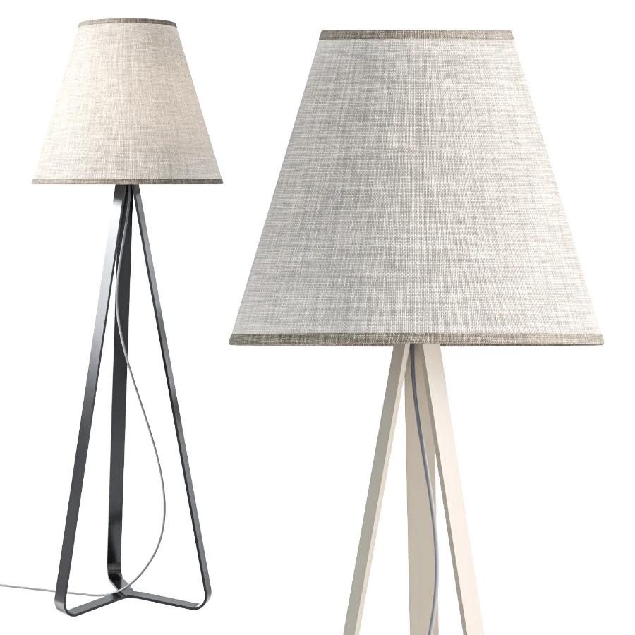 Zavaluce Etre Floor Lamp - Image 3