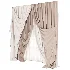 Silk and Cotton Curtain St 111 - Thumbnail 3