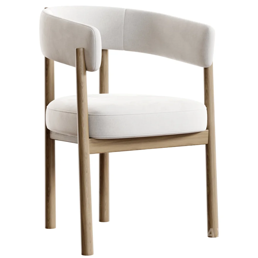 Dalya Dining Armchair - Image 1