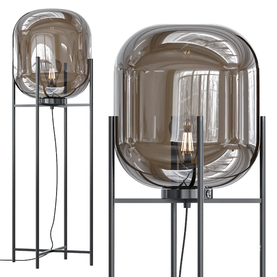 Oda Floor Lamp - Image 3