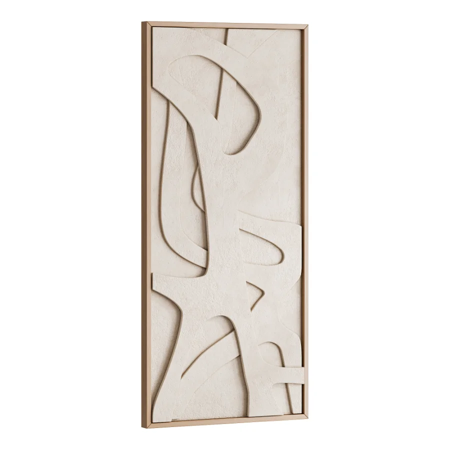 Organic Wall Relief - Image 2