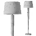 Vanover Traditional Floor Lamp - Thumbnail 3
