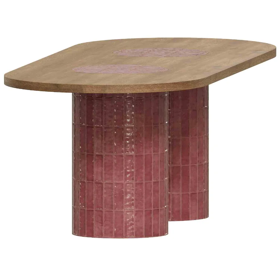 Welcome Dining Table - Image 5