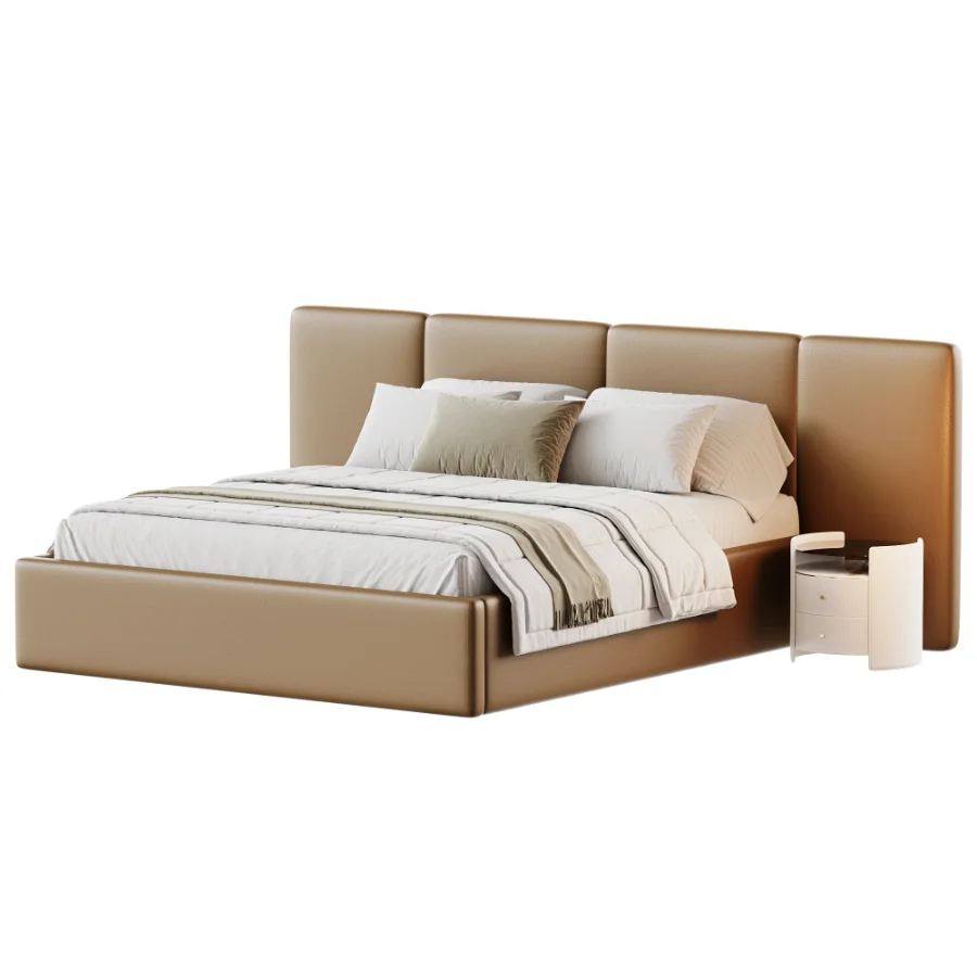 Elegant bed - Image 3