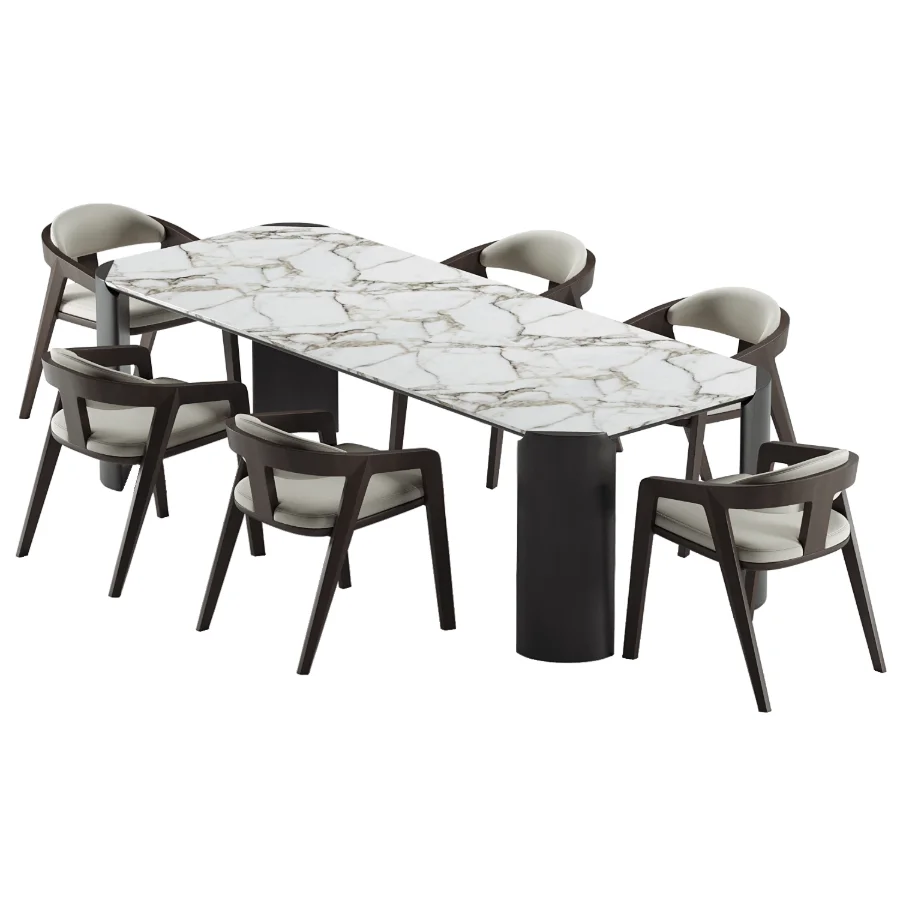 Tamarindo Table & Tamarindo Chair - Image 2