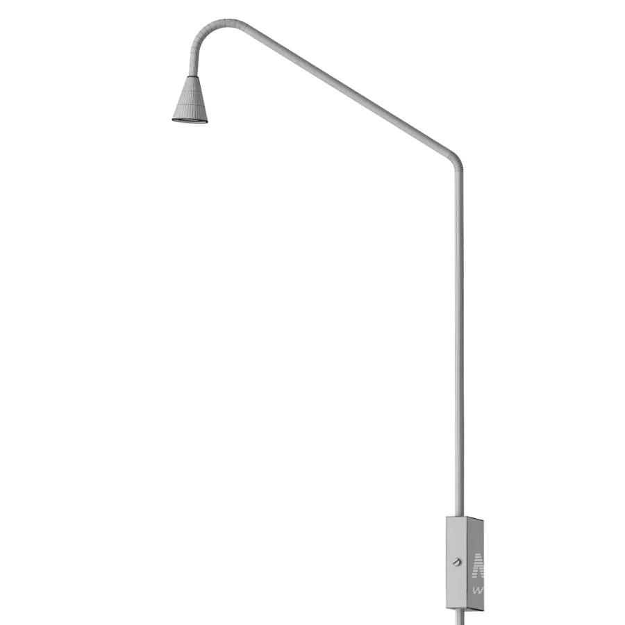 Nordic Design Modern Trizo Wall Light - Image 4