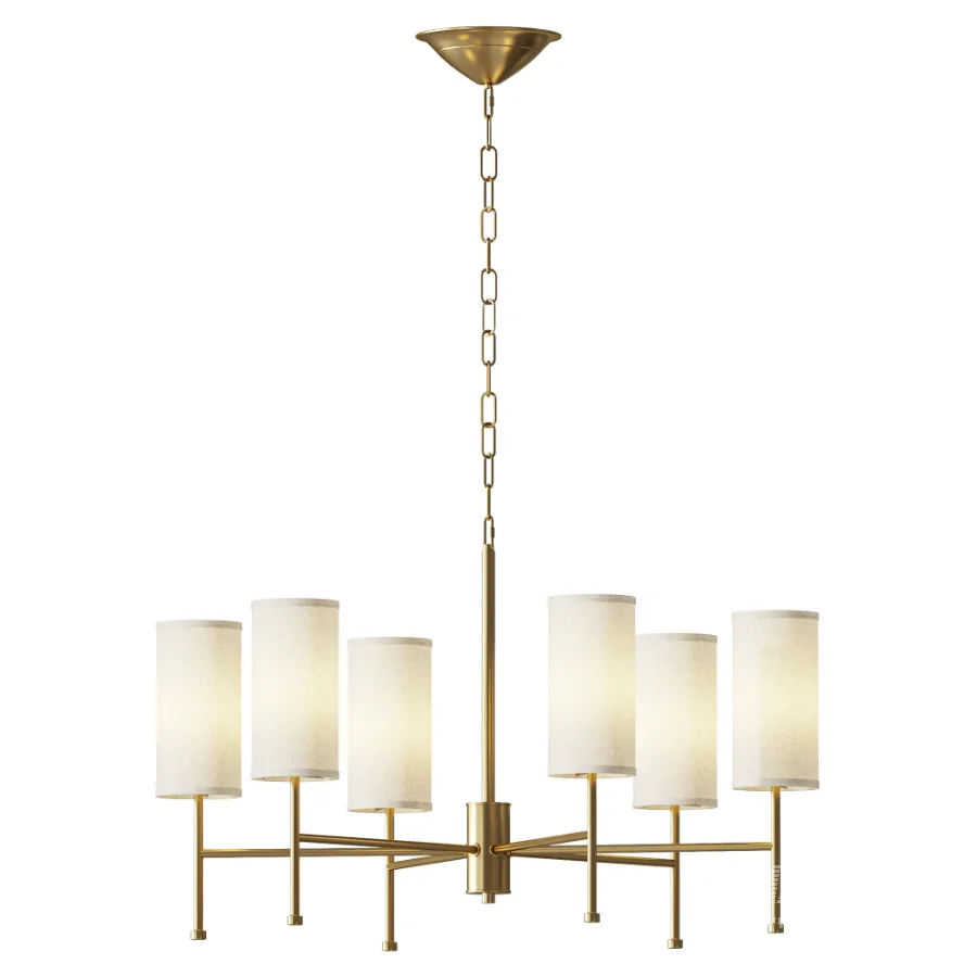 Hampton Hill Maria Chandeliers - Image 2