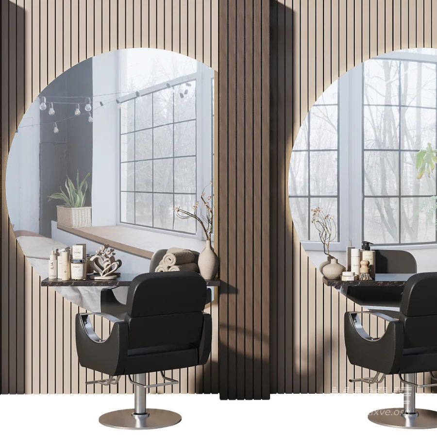Beauty Salon set4 - Image 2