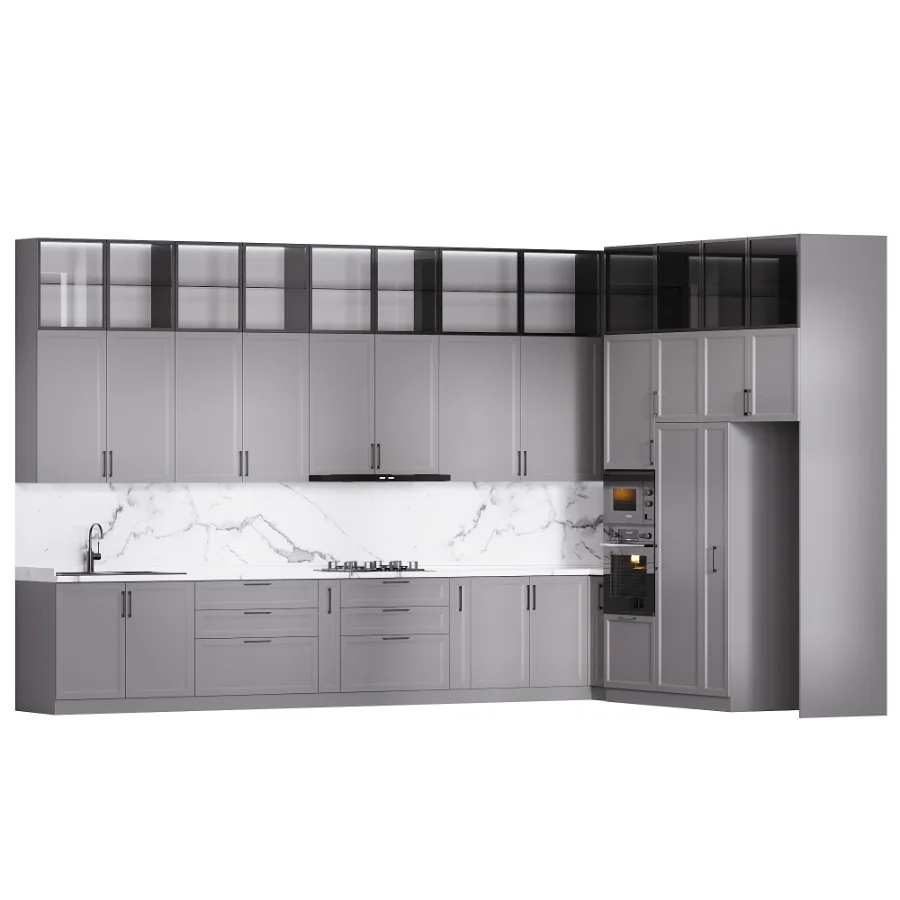 modern style kitchen set - Image 2