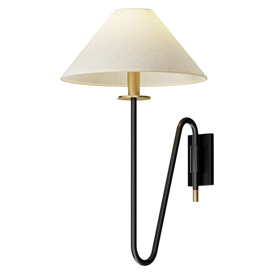 Mateo wall lamp - Image 1