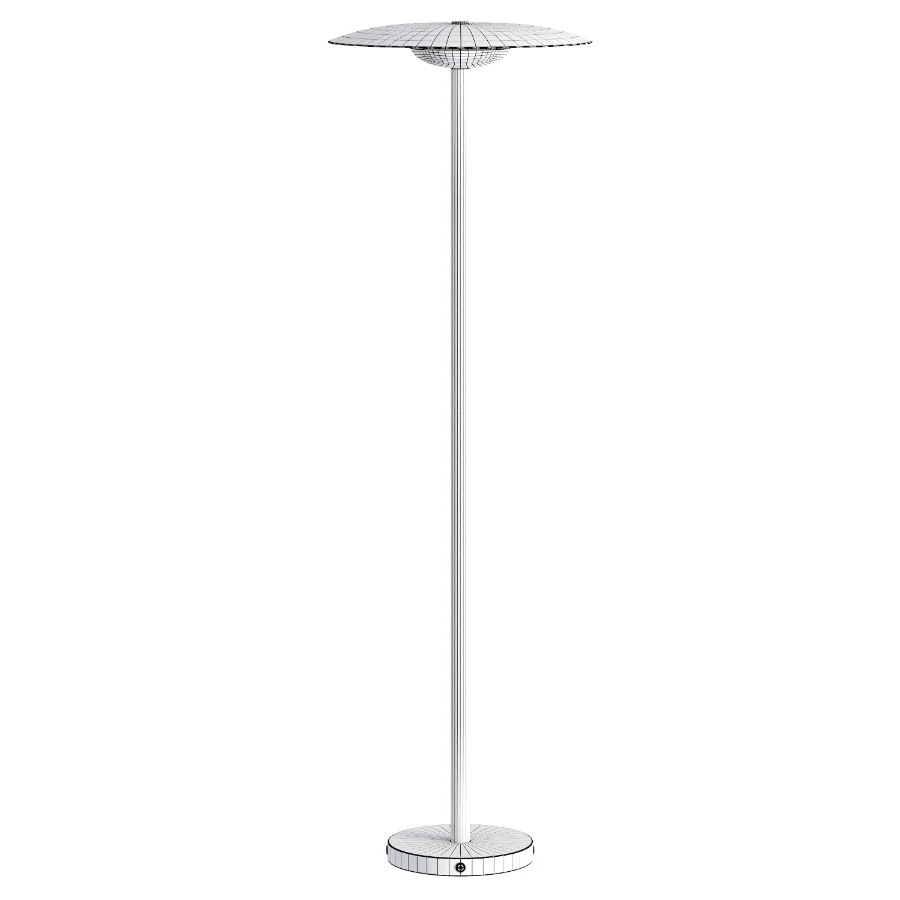 Marset Outdoor Lighting Bollard Ginger - Image 3