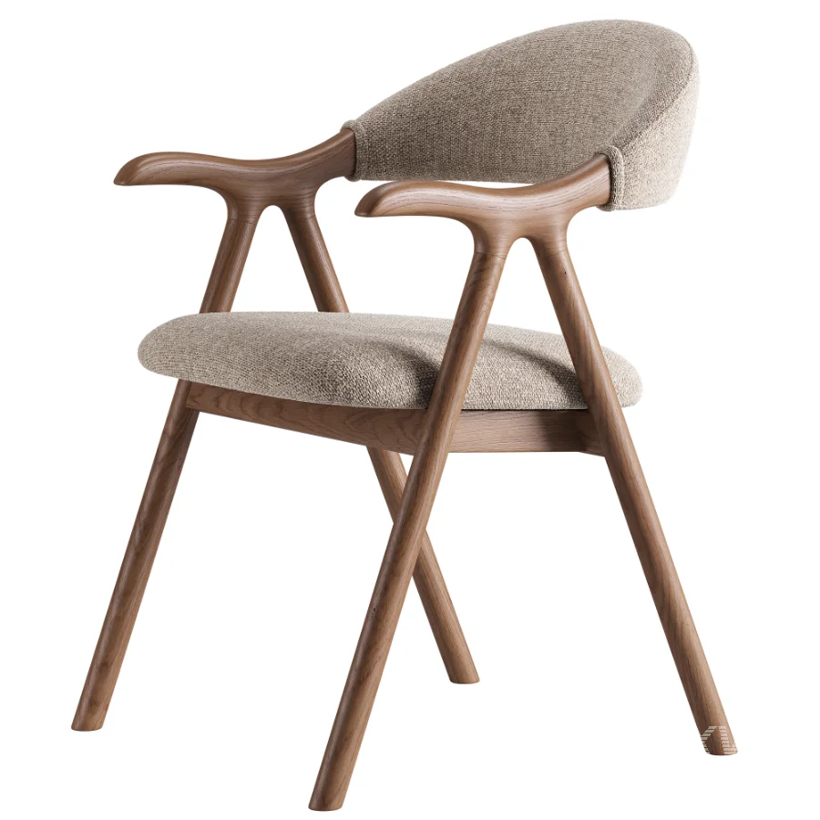 Bourbon Chair - Image 2