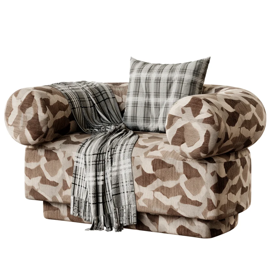 Rowan Lounge Chair - Image 2