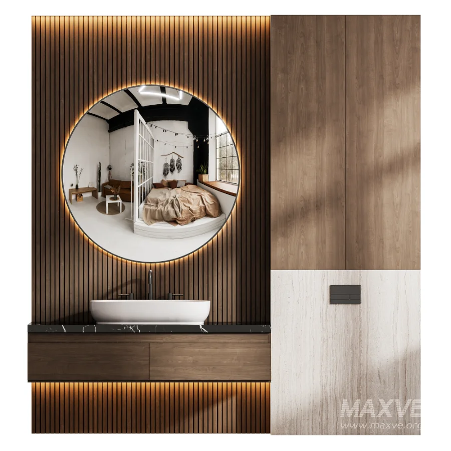 Bathroom Furniture 02 - Image 2