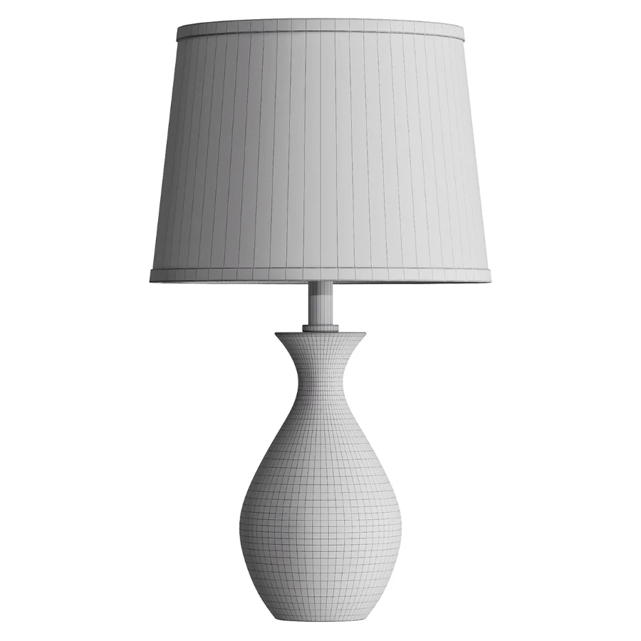 Ceramic Table Lamp - Image 4