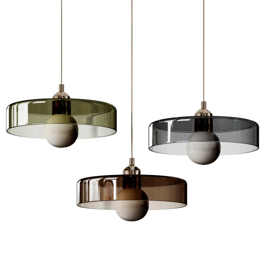 Morandi Pendant Lamp - Image 2