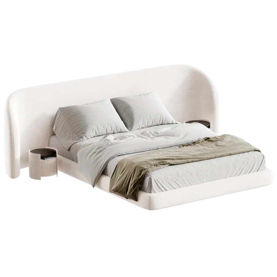 Nesreen bed - Image 2