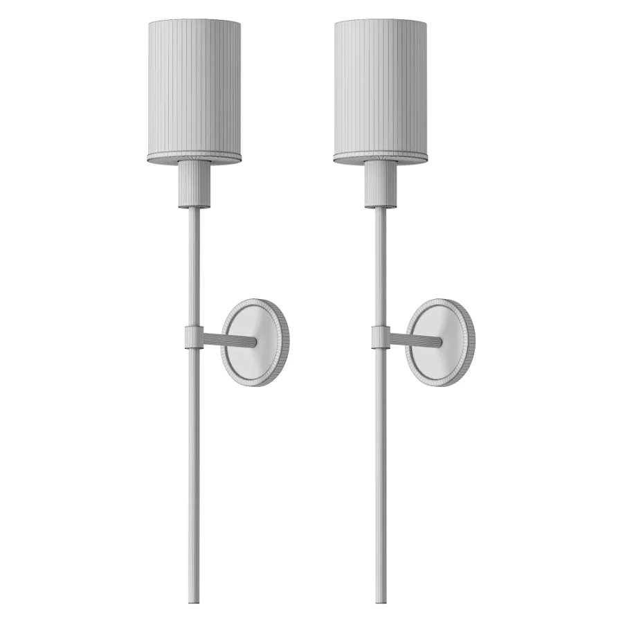 Tracie Classic Sconce - Image 4