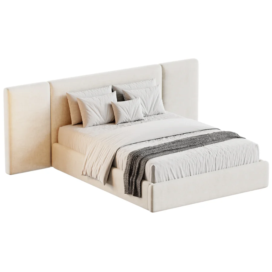 Haven Wide Bed - Image 2