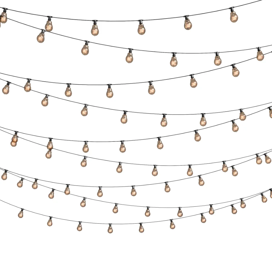 Outdoor String Lights 07 - Image 3