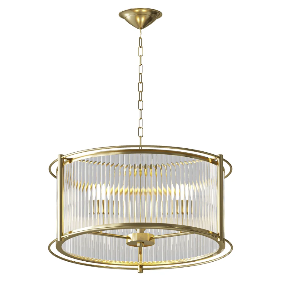 Hertford 3 Chandelier Light - Image 1