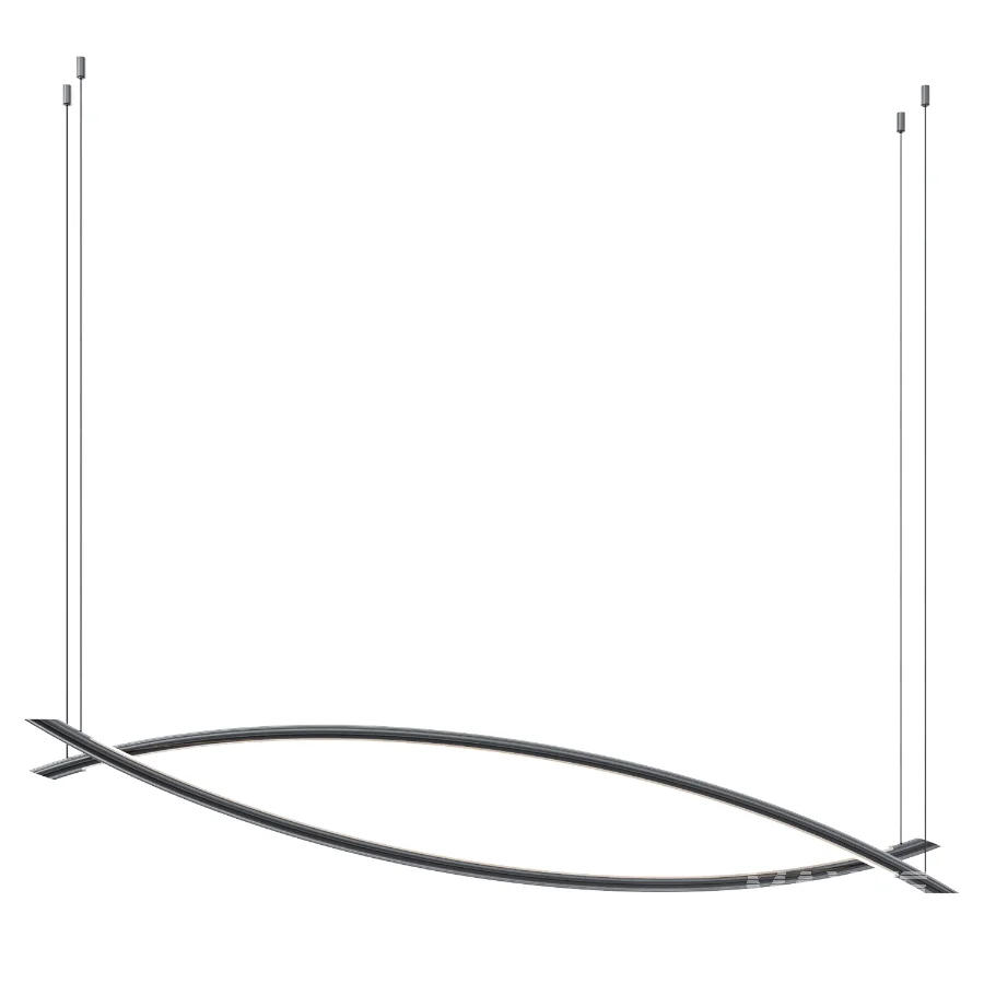 LINNO ALLOY Pendant Lamp - Image 2