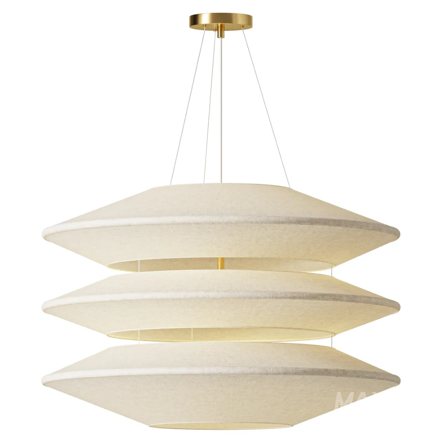 Kyoto Chandelier - Image 1