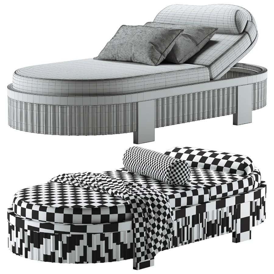 Zante Lounger - Image 5