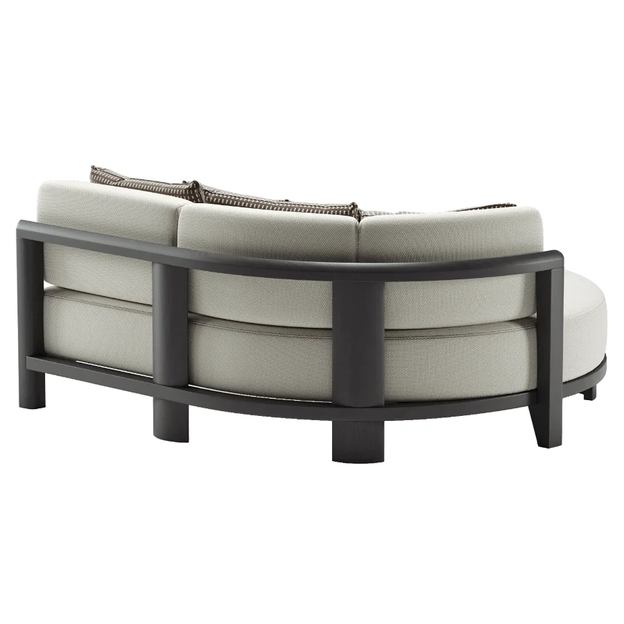 Tamarindo Round End Section - Image 2