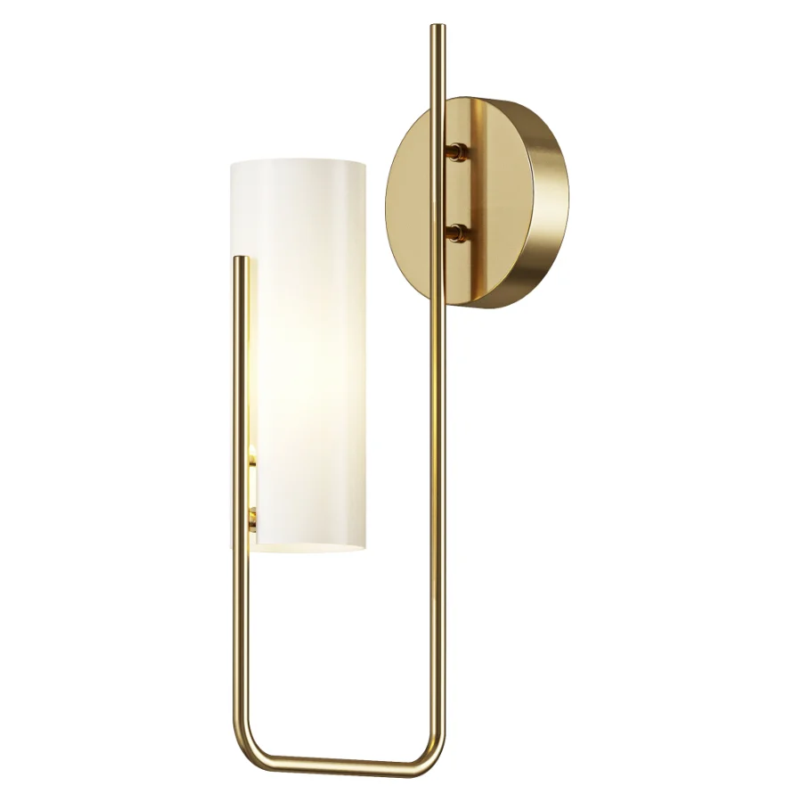 Westwing Collection Vivian Wall Lamp - Image 1