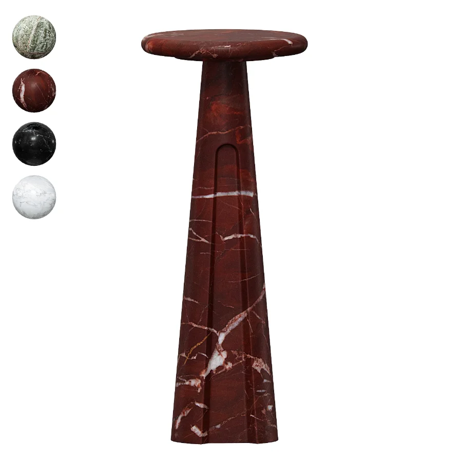 Ciccio Side Table by CB2 - Image 4