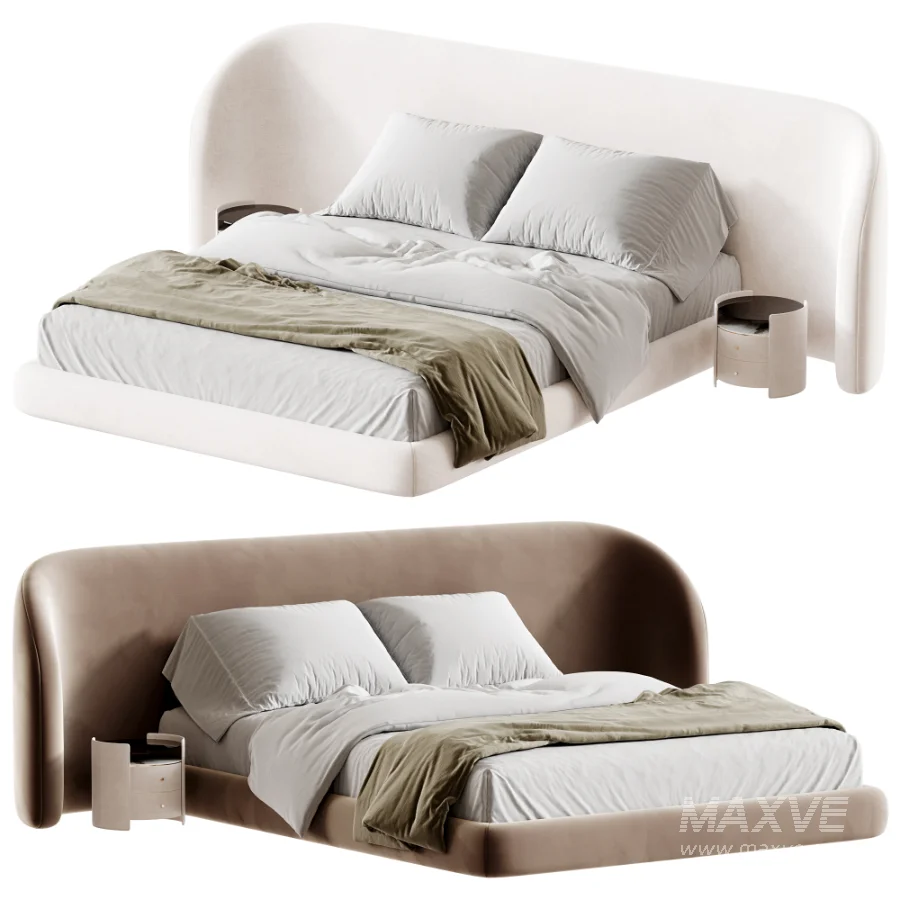 Nesreen bed - Image 1
