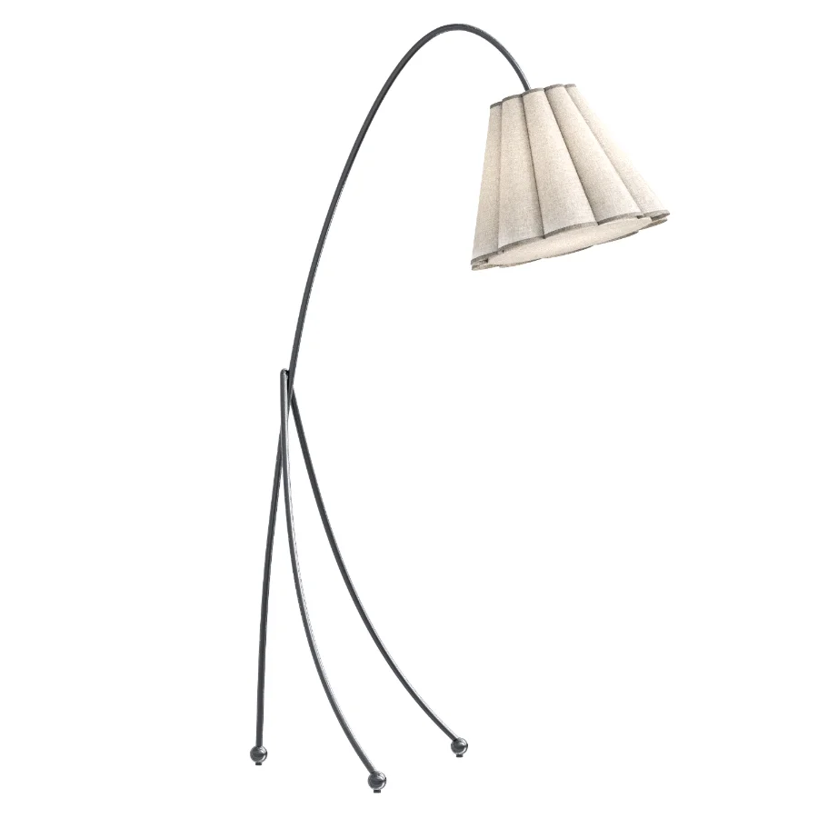 Addie Floor Lamp - Image 2