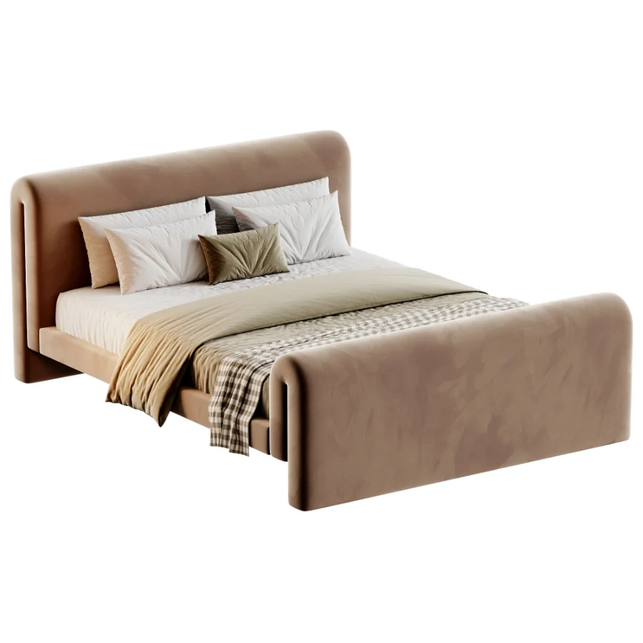 Sigrun Bed - Image 3