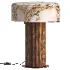 Linus Fluted Table Lamp - Thumbnail 2