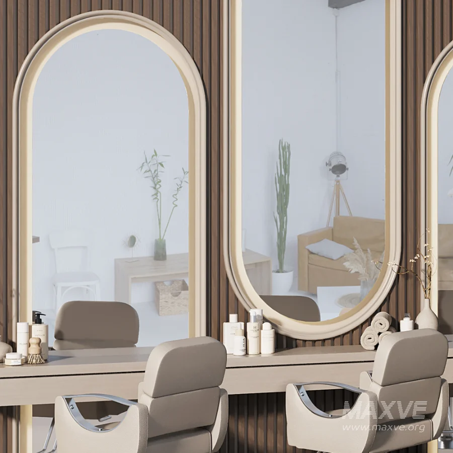 Beauty Salon set3 - Image 1