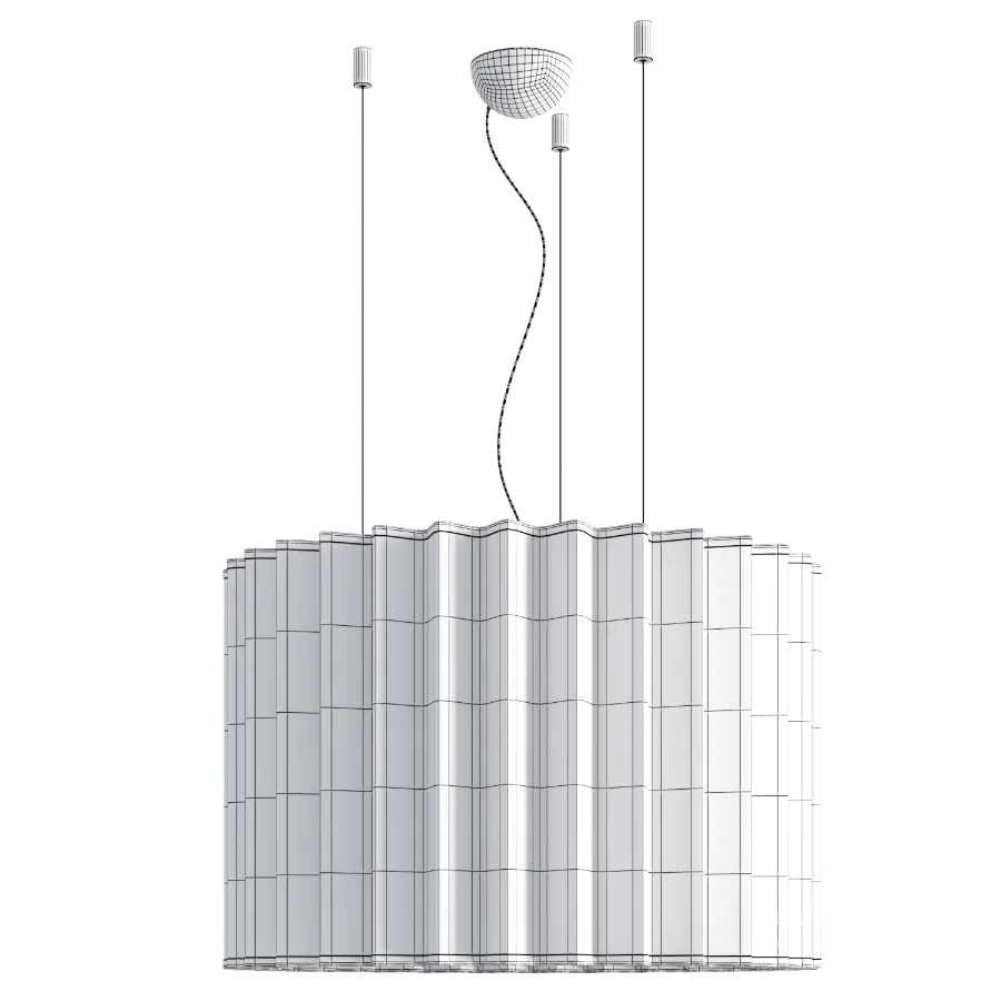 Skirt Axo Light Suspension Lamp - Image 1