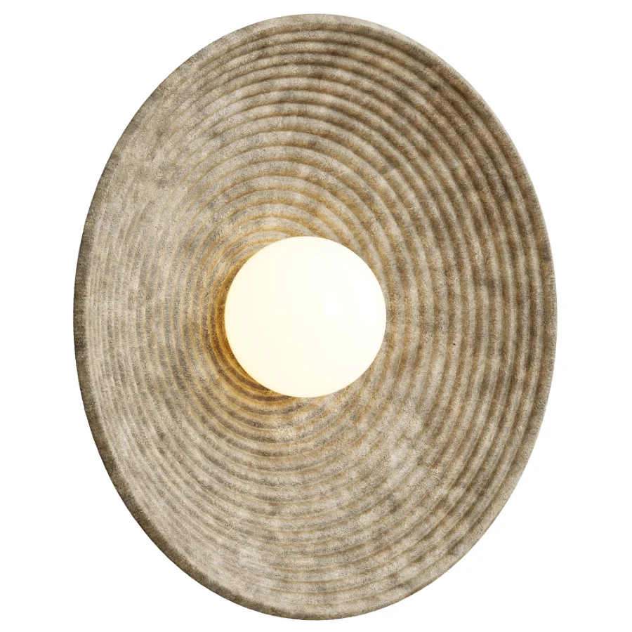 Lumina Contour Marble Sconce - Image 6