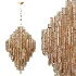Vancei Home Adonis 20 Lights Chandelier - Thumbnail 4